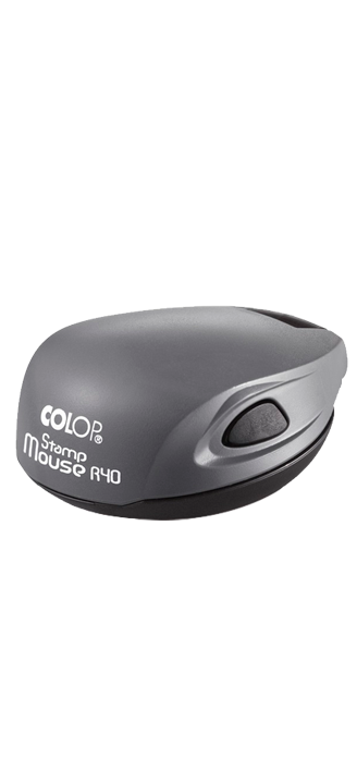 Карманная печать мышка для ИП